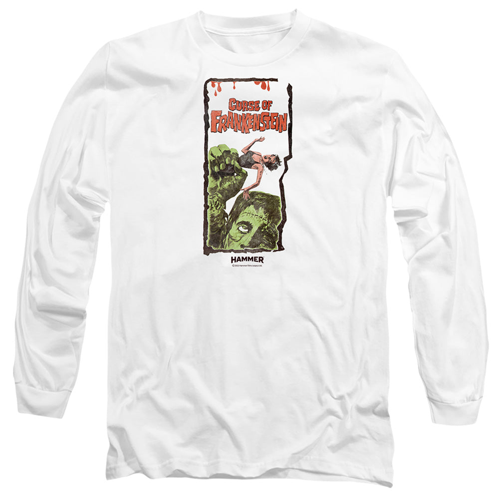 HAMMER HOUSE OF HORROR/CURSE OF FRANKENSTIEN