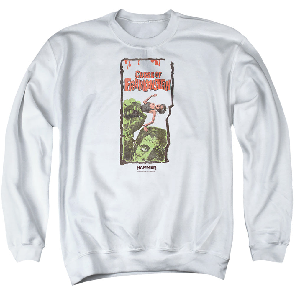HAMMER HOUSE OF HORROR/CURSE OF FRANKENSTIEN