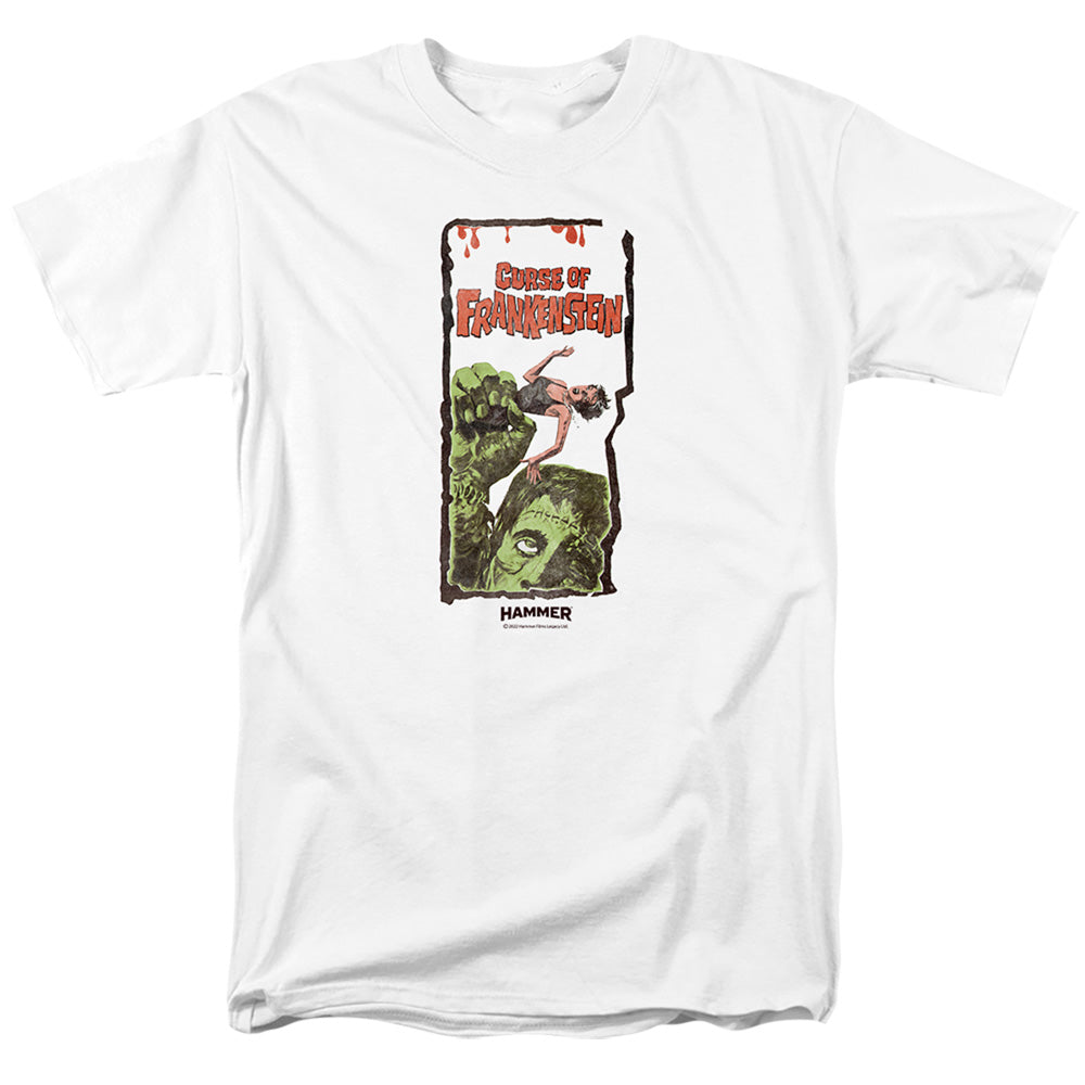 HAMMER HOUSE OF HORROR/CURSE OF FRANKENSTIEN