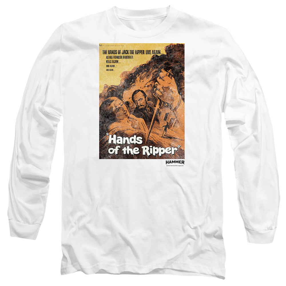 HAMMER HOUSE OF HORROR/HANDS OF THE RIPPER