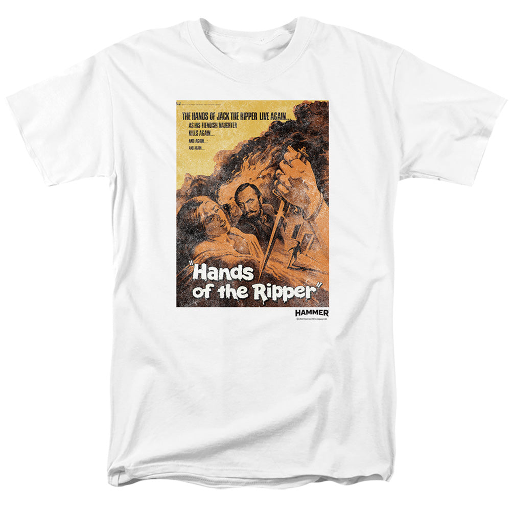 HAMMER HOUSE OF HORROR/HANDS OF THE RIPPER
