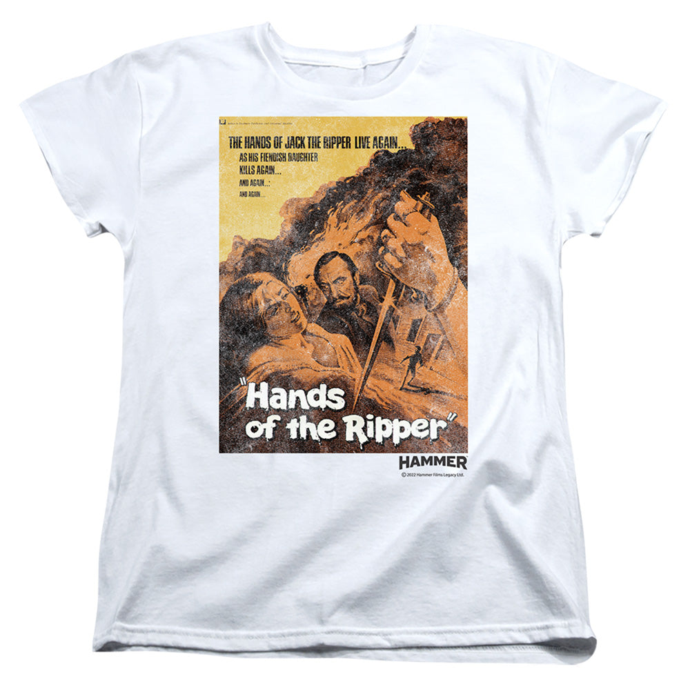 HAMMER HOUSE OF HORROR/HANDS OF THE RIPPER