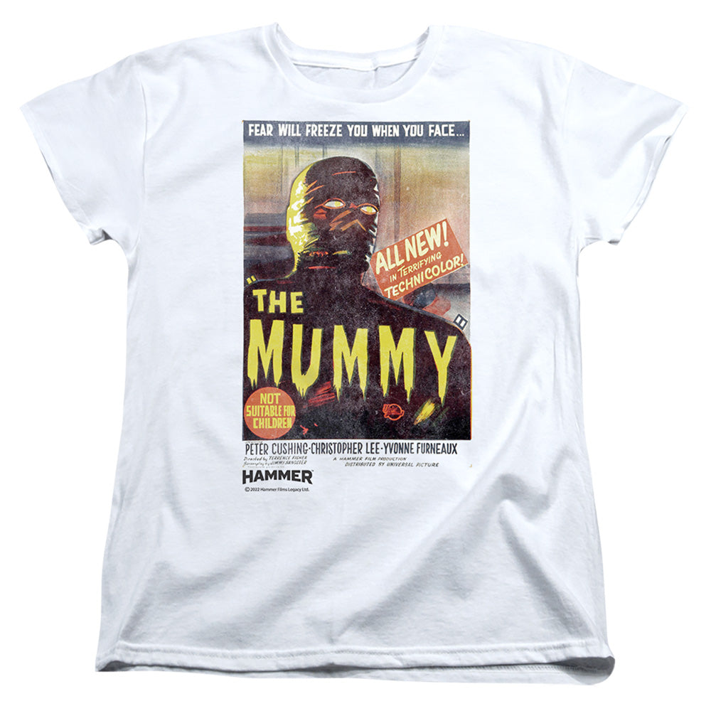 HAMMER HOUSE OF HORROR/THE MUMMY