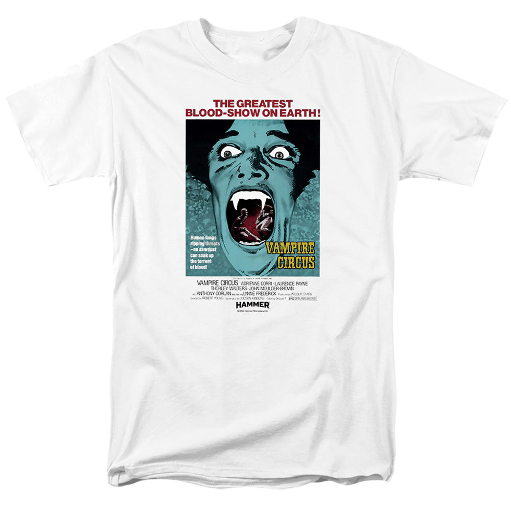 HAMMER HOUSE OF HORROR/VAMPIRE CIRCUS LIGHT