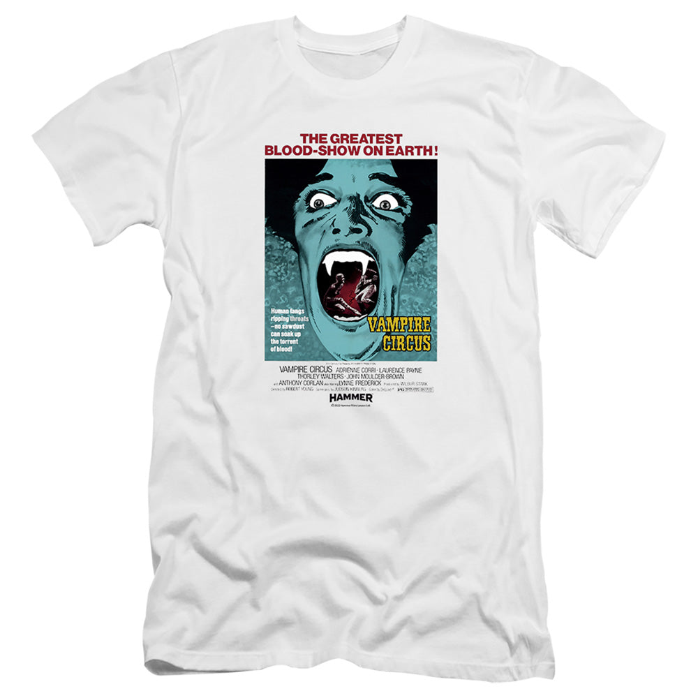 HAMMER HOUSE OF HORROR/VAMPIRE CIRCUS LIGHT