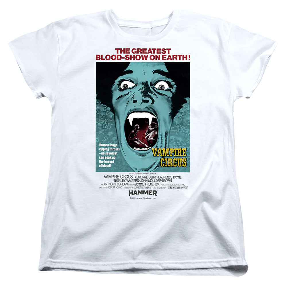 HAMMER HOUSE OF HORROR/VAMPIRE CIRCUS LIGHT