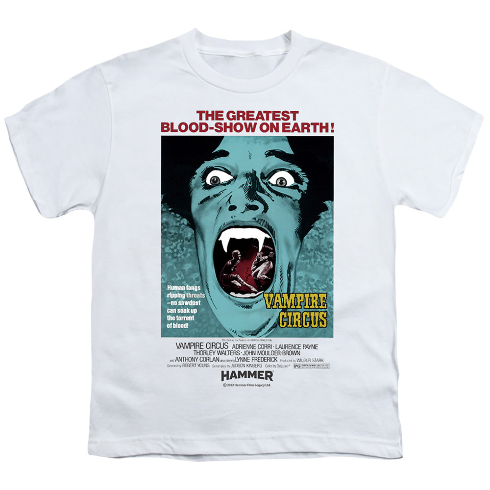 HAMMER HOUSE OF HORROR/VAMPIRE CIRCUS LIGHT