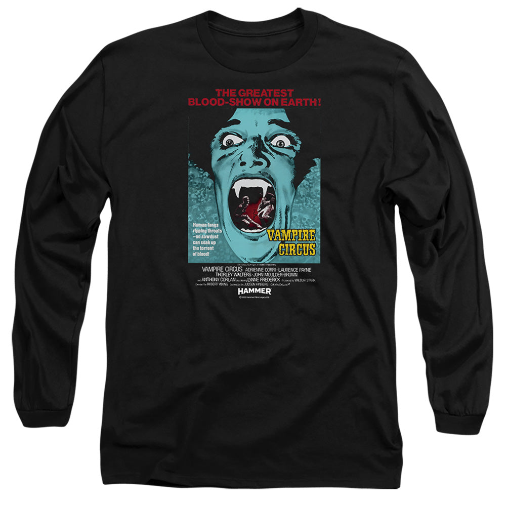 HAMMER HOUSE OF HORROR/VAMPIRE CIRCUS DARK