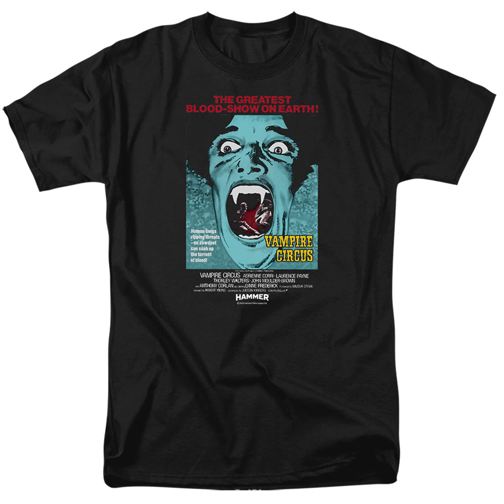 HAMMER HOUSE OF HORROR/VAMPIRE CIRCUS DARK