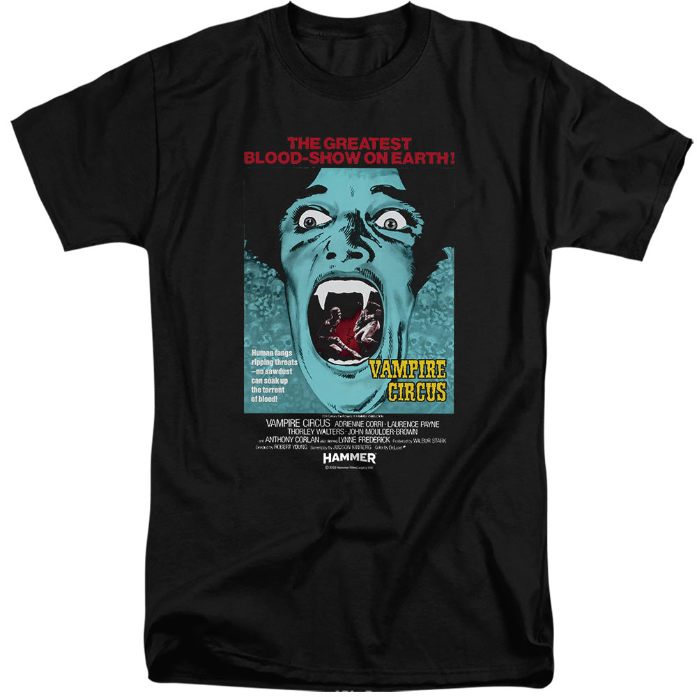 HAMMER HOUSE OF HORROR/VAMPIRE CIRCUS DARK