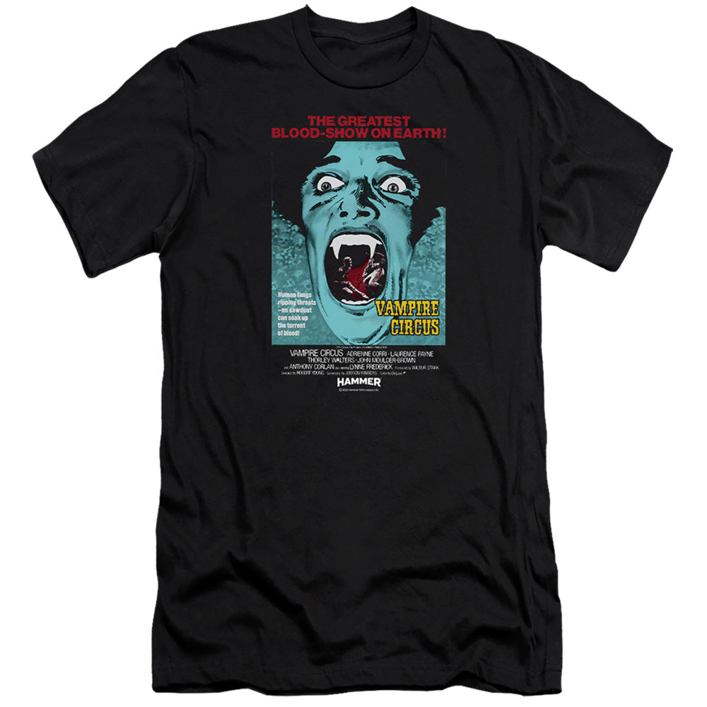 HAMMER HOUSE OF HORROR/VAMPIRE CIRCUS DARK