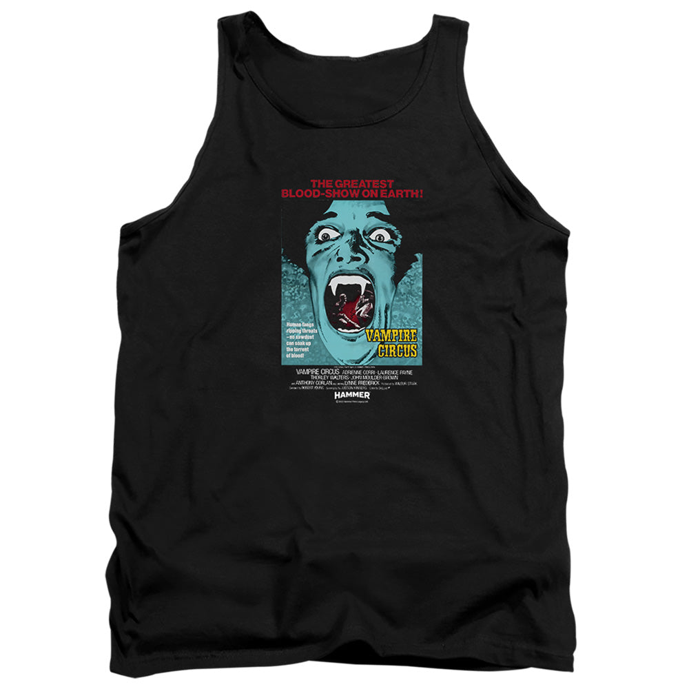HAMMER HOUSE OF HORROR/VAMPIRE CIRCUS DARK