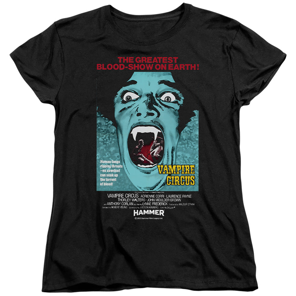 HAMMER HOUSE OF HORROR/VAMPIRE CIRCUS DARK