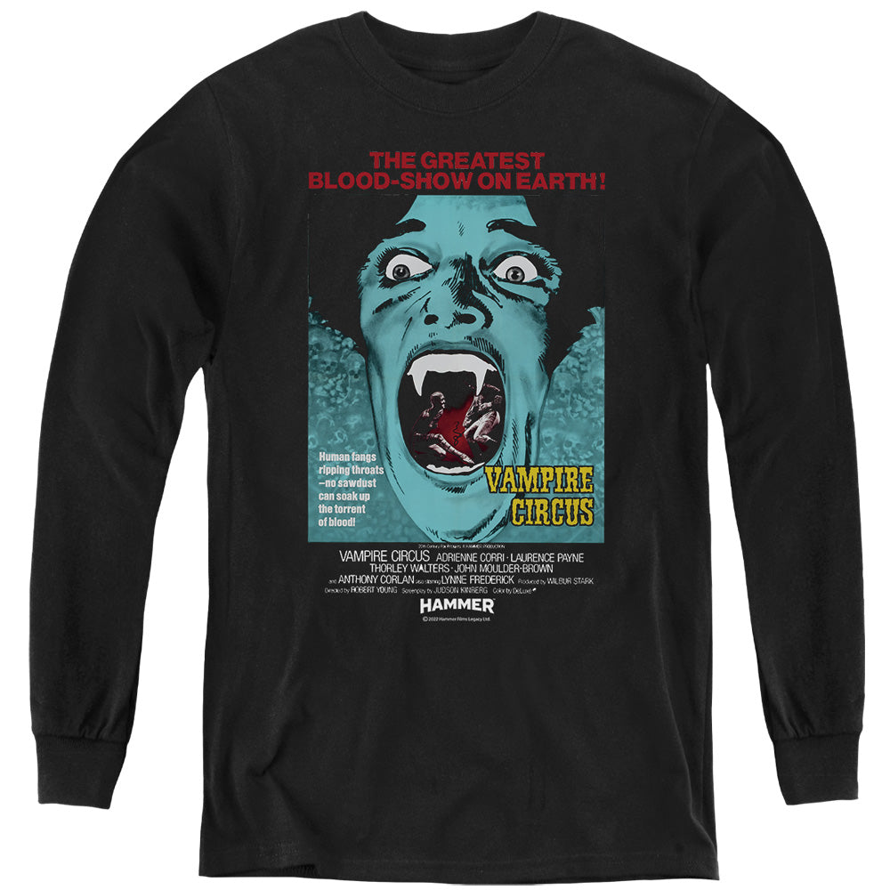 HAMMER HOUSE OF HORROR/VAMPIRE CIRCUS DARK