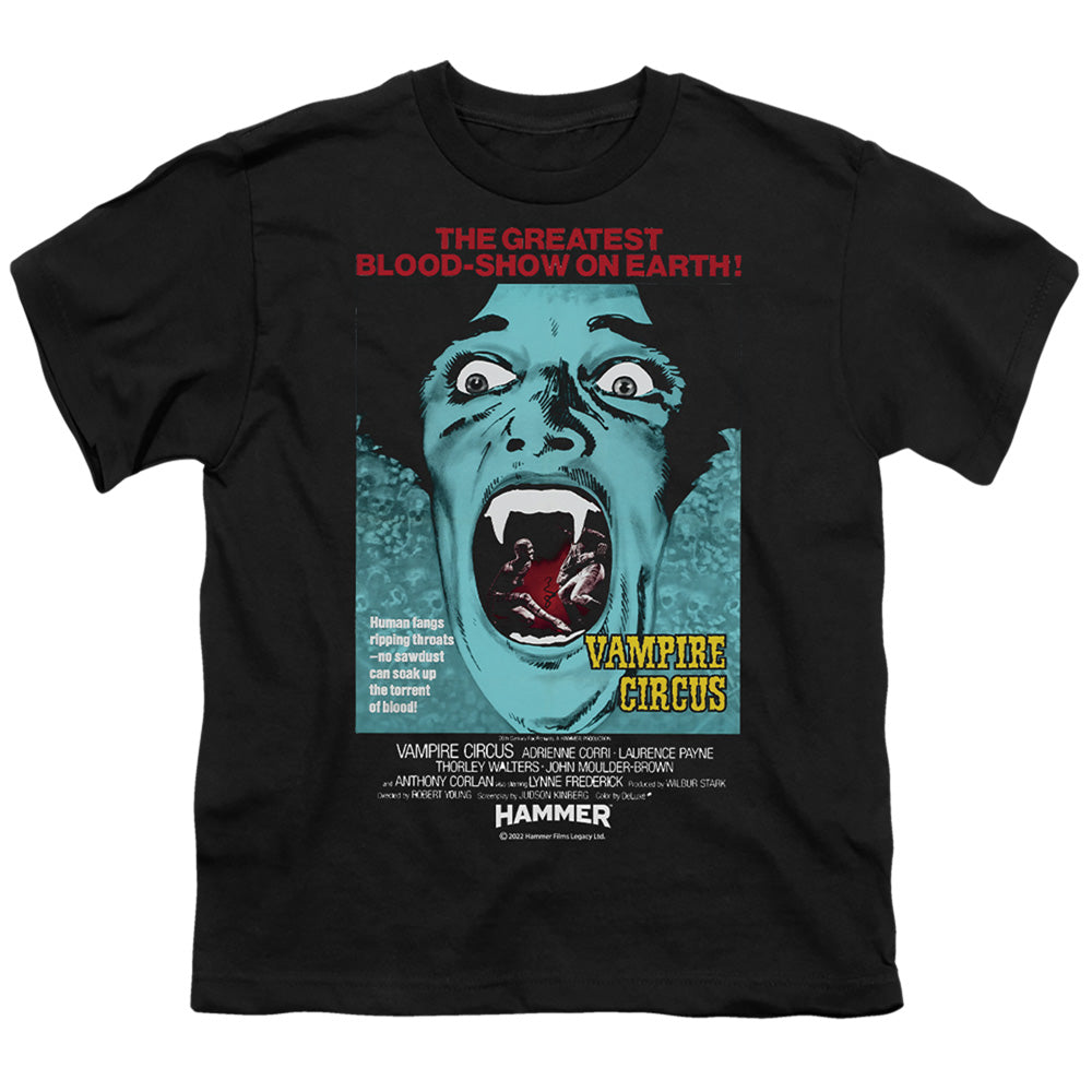 HAMMER HOUSE OF HORROR/VAMPIRE CIRCUS DARK