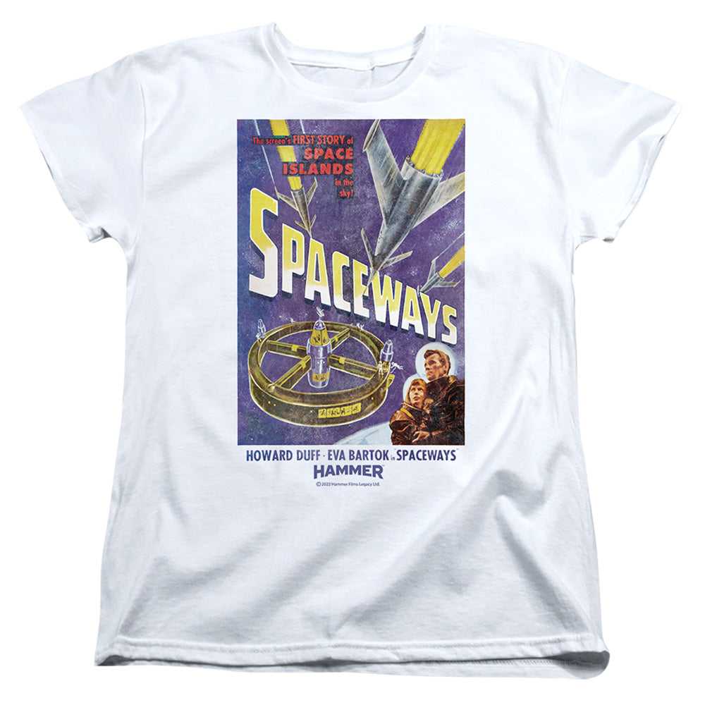 HAMMER HOUSE OF HORROR/SPACEWAYS