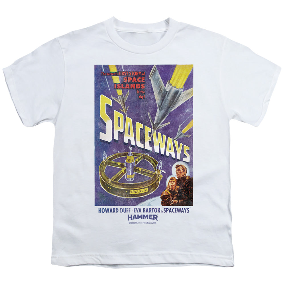 HAMMER HOUSE OF HORROR/SPACEWAYS