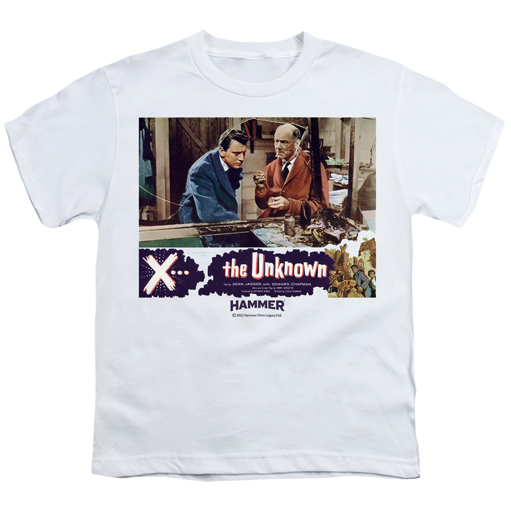 HAMMER HOUSE OF HORROR/THE UNKOWN