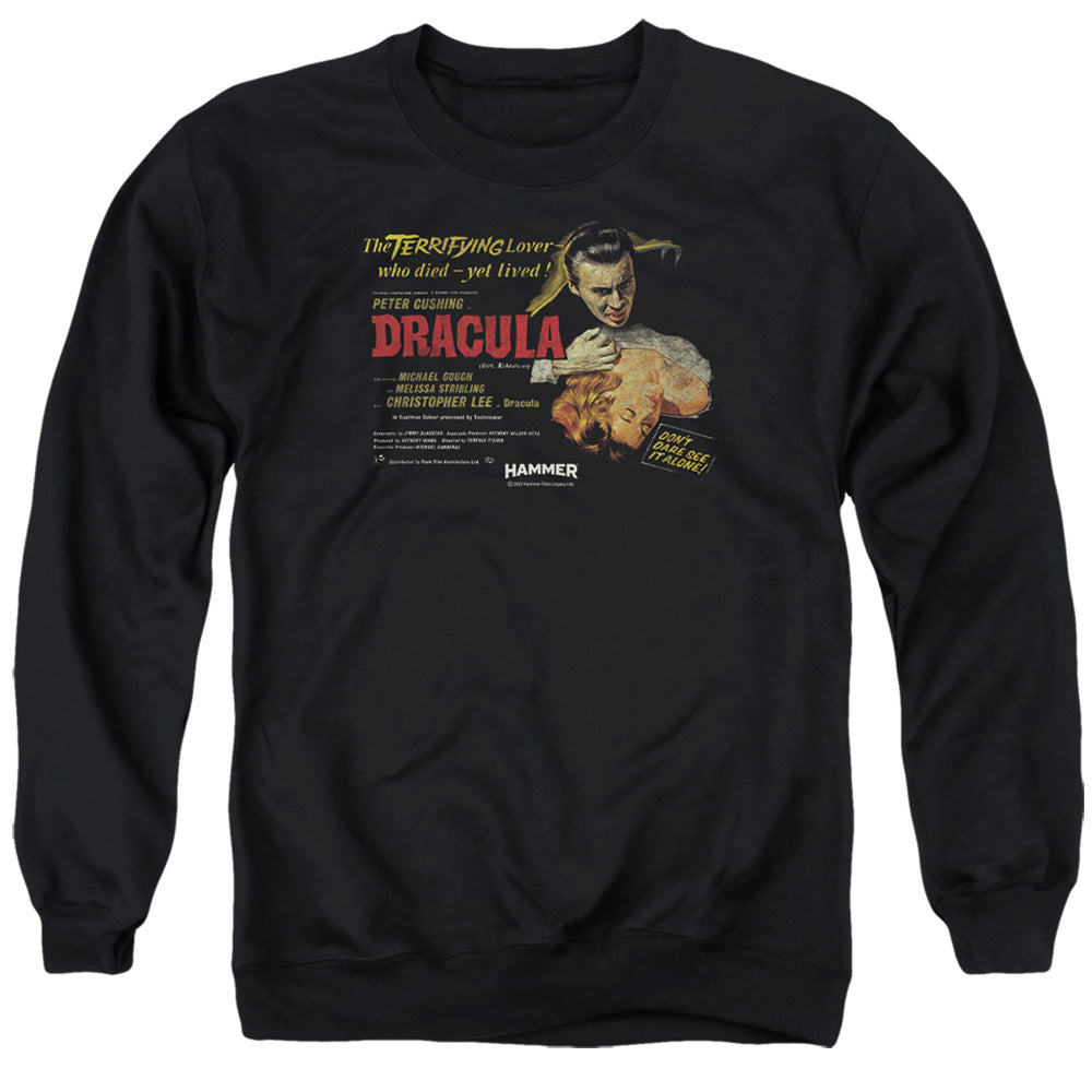 HAMMER HOUSE OF HORROR/POSTER DRACULA