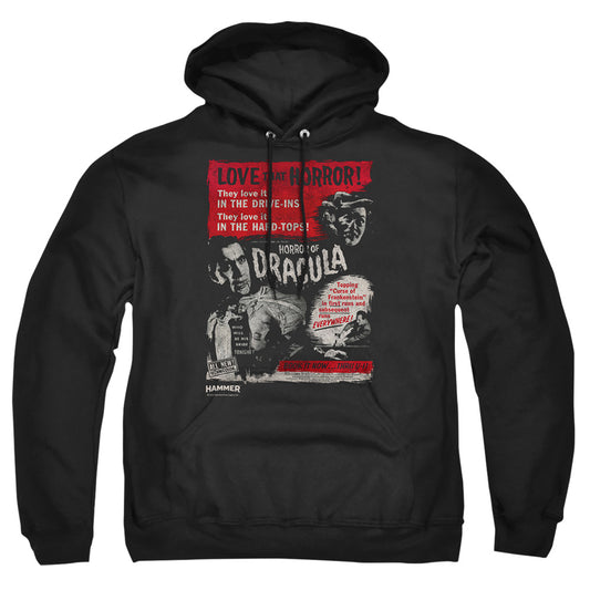 HAMMER HOUSE OF HORROR/LOVE HORROR OF DRACULA