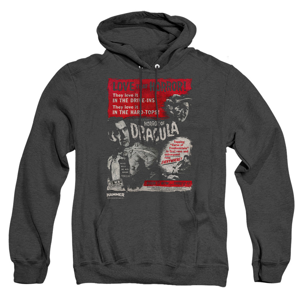 HAMMER HOUSE OF HORROR/LOVE HORROR OF DRACULA
