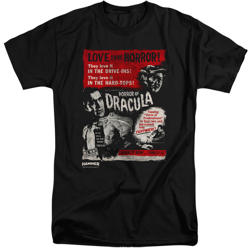 HAMMER HOUSE OF HORROR/LOVE HORROR OF DRACULA
