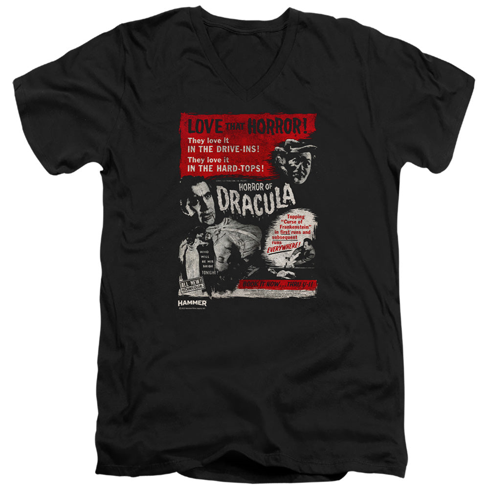 HAMMER HOUSE OF HORROR/LOVE HORROR OF DRACULA