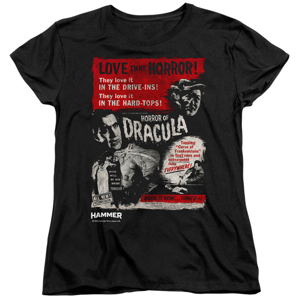 HAMMER HOUSE OF HORROR/LOVE HORROR OF DRACULA