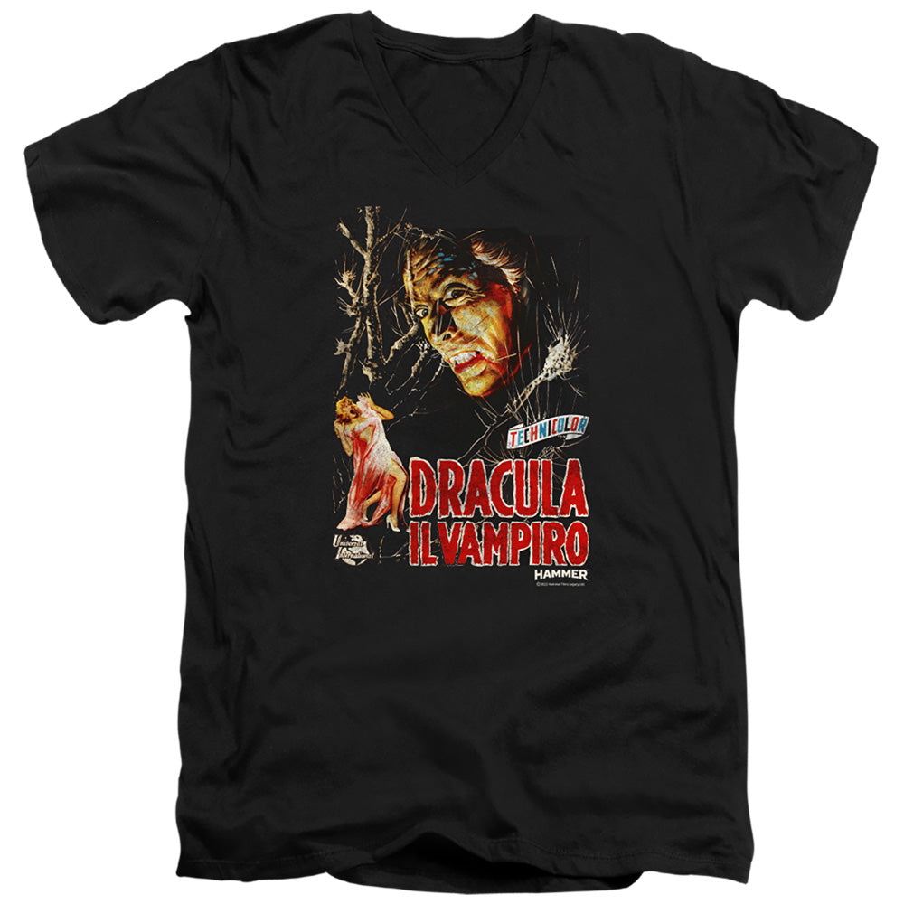 HAMMER HOUSE OF HORROR/IL VAMPIRO