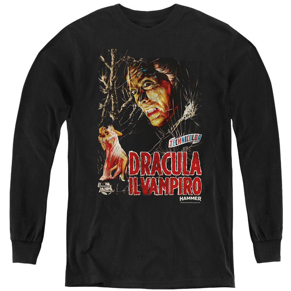 HAMMER HOUSE OF HORROR/IL VAMPIRO