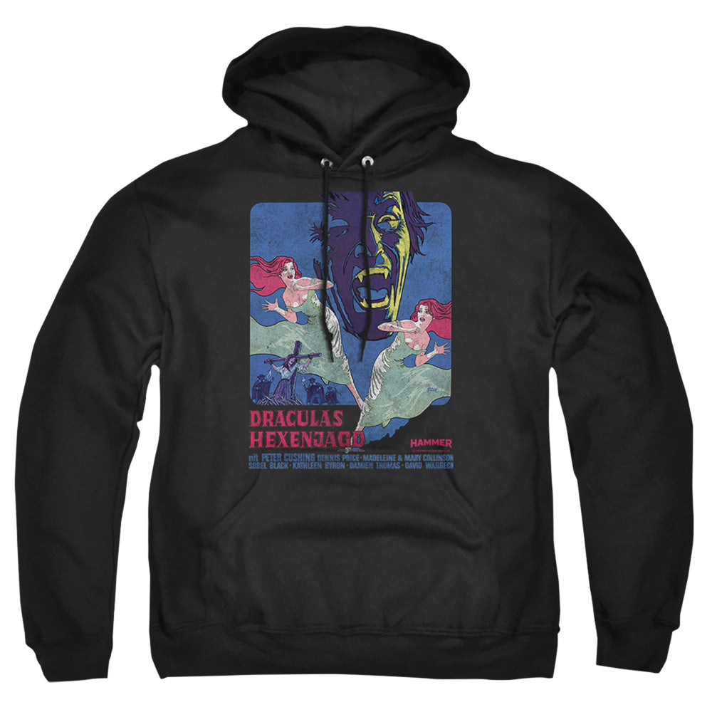 HAMMER HOUSE OF HORROR/DRACULAS
