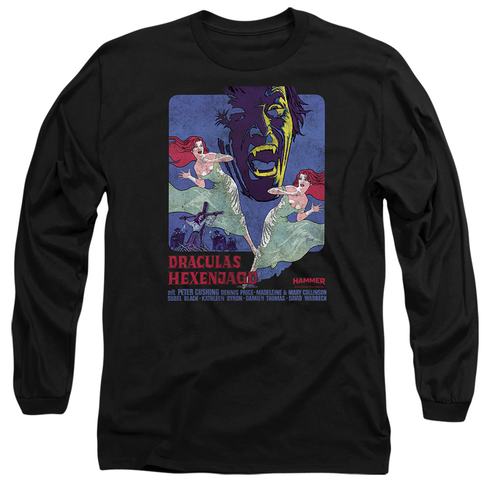 HAMMER HOUSE OF HORROR/DRACULAS