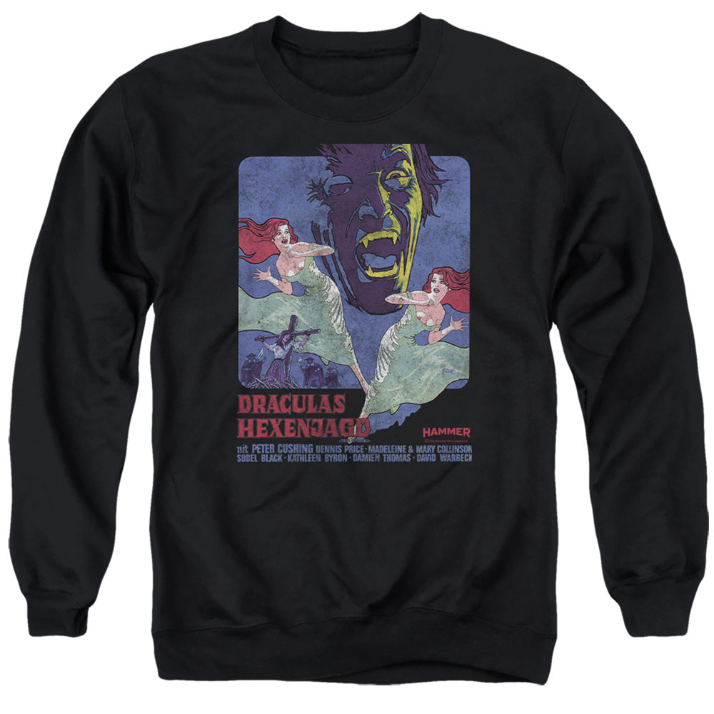 HAMMER HOUSE OF HORROR/DRACULAS