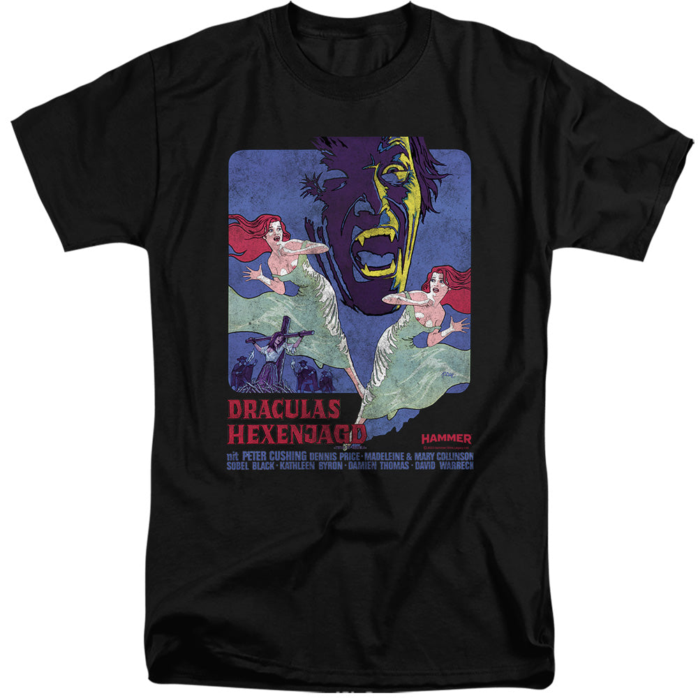 HAMMER HOUSE OF HORROR/DRACULAS