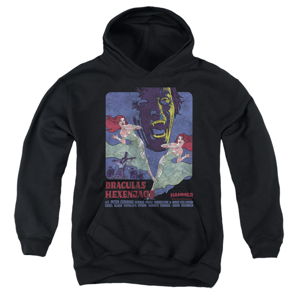 HAMMER HOUSE OF HORROR/DRACULAS