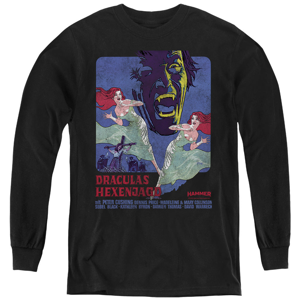 HAMMER HOUSE OF HORROR/DRACULAS