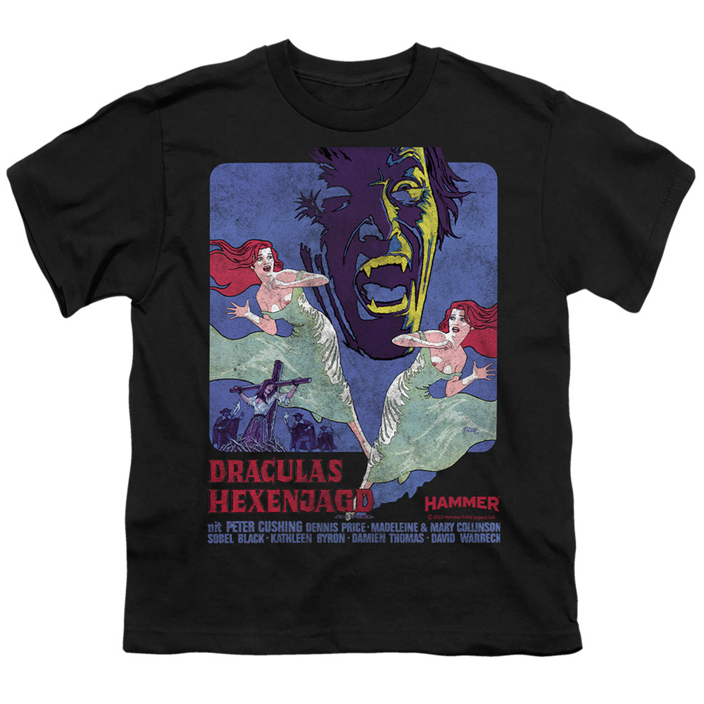 HAMMER HOUSE OF HORROR/DRACULAS