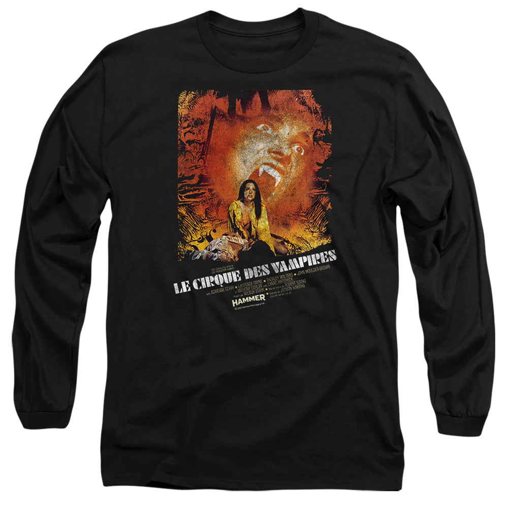 HAMMER HOUSE OF HORROR/LE CIRQUE