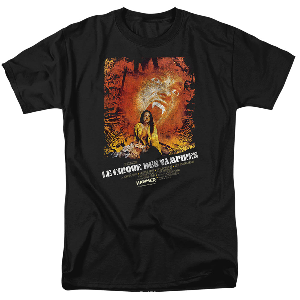 HAMMER HOUSE OF HORROR/LE CIRQUE