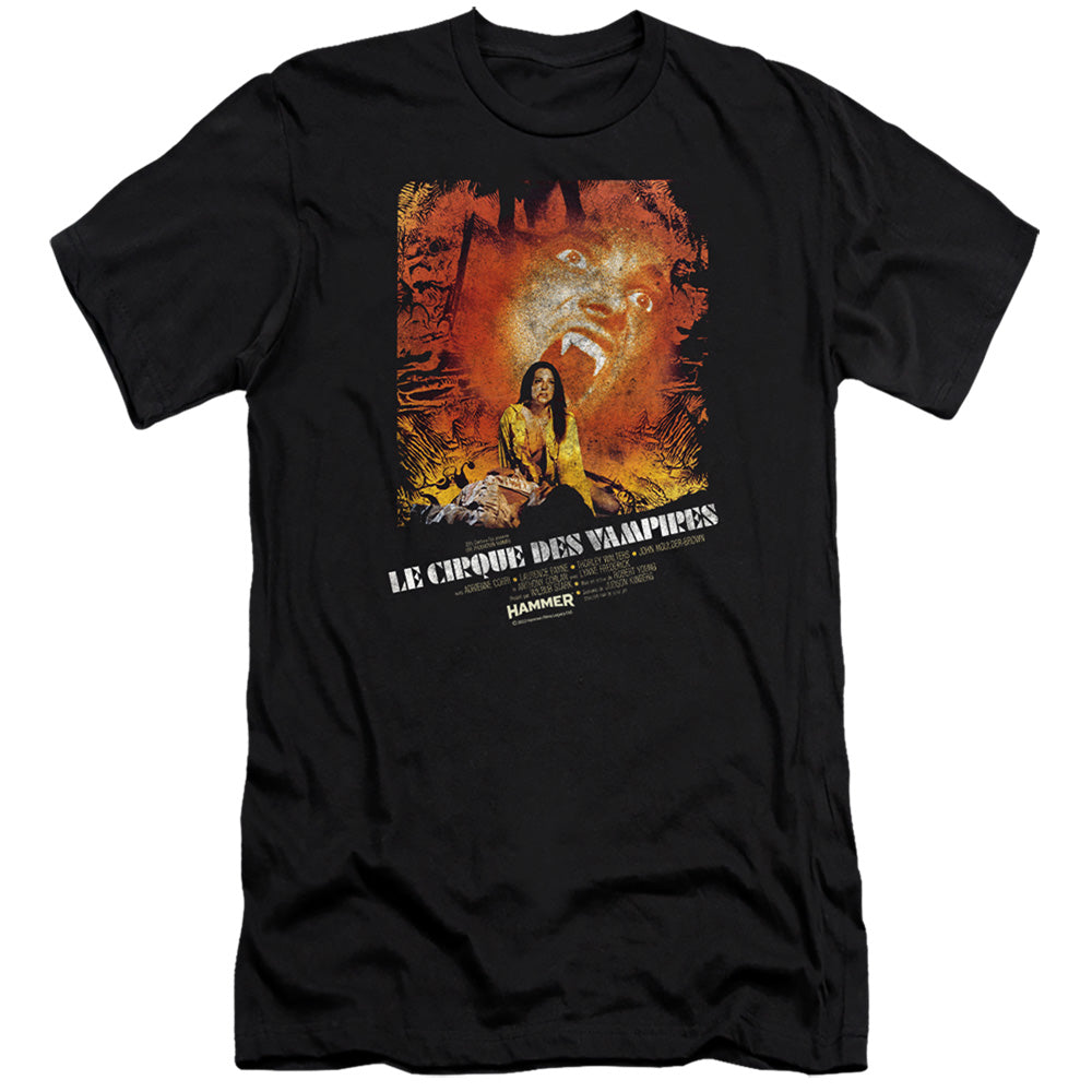 HAMMER HOUSE OF HORROR/LE CIRQUE