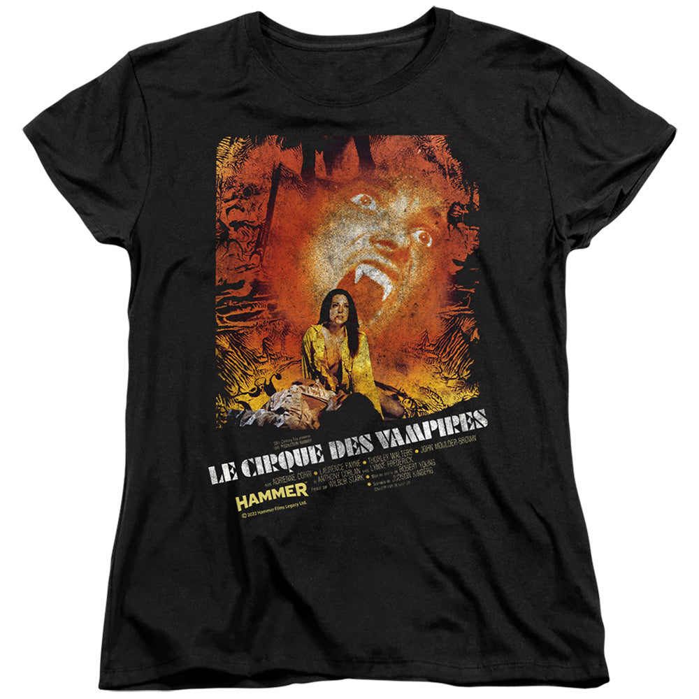 HAMMER HOUSE OF HORROR/LE CIRQUE