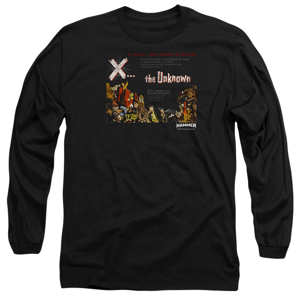 HAMMER HOUSE OF HORROR/THE UNKKNOWN