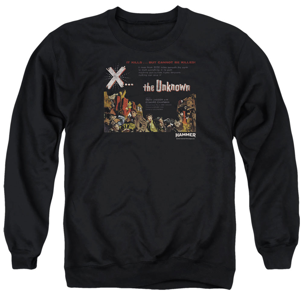 HAMMER HOUSE OF HORROR/THE UNKKNOWN