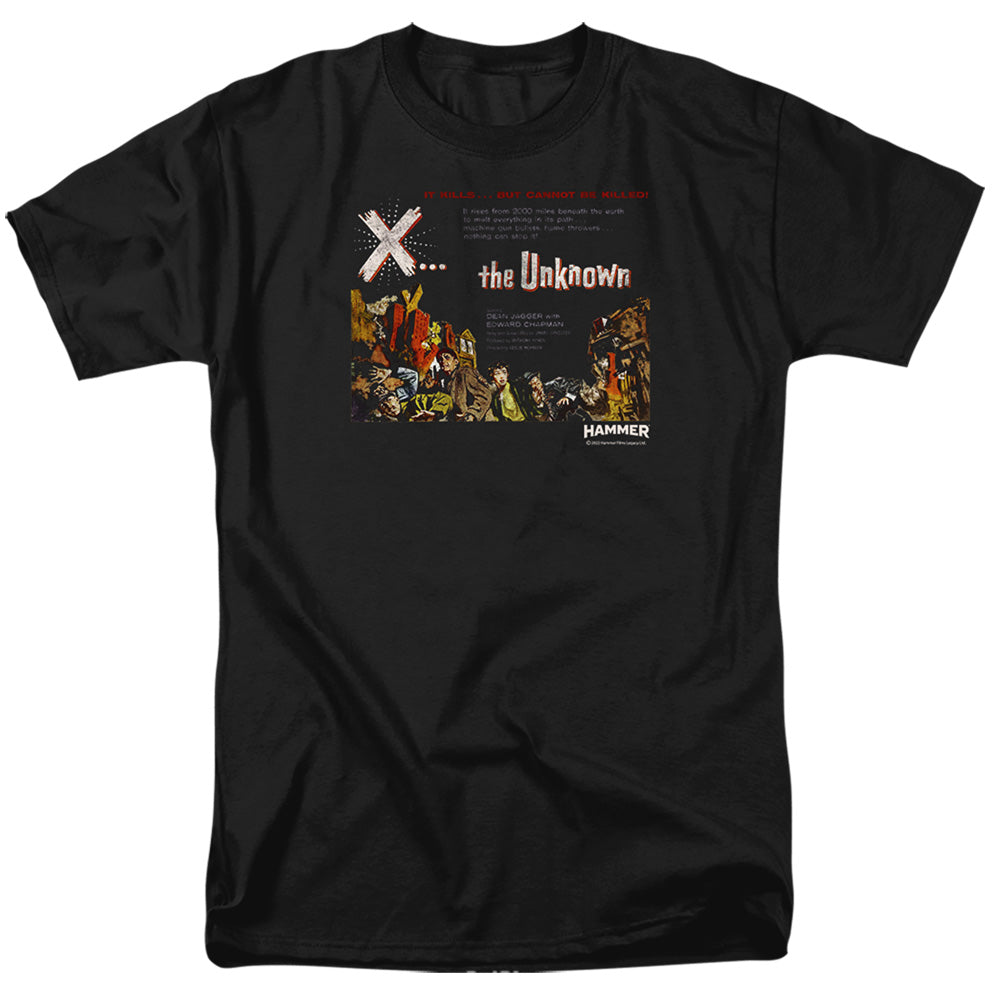 HAMMER HOUSE OF HORROR/THE UNKKNOWN