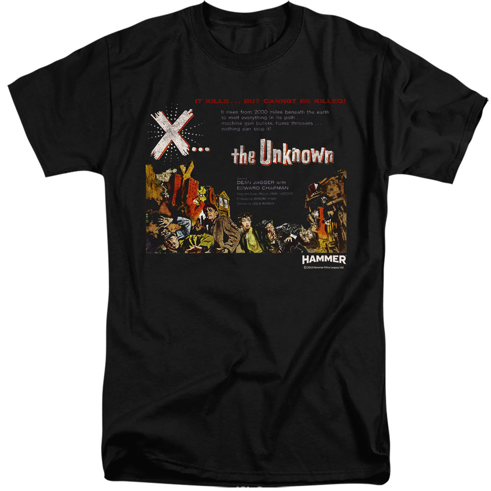 HAMMER HOUSE OF HORROR/THE UNKKNOWN