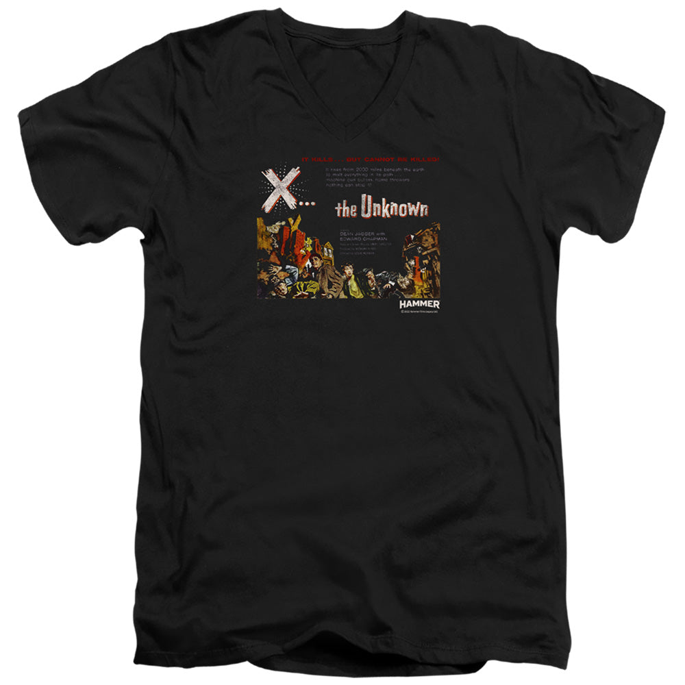 HAMMER HOUSE OF HORROR/THE UNKKNOWN