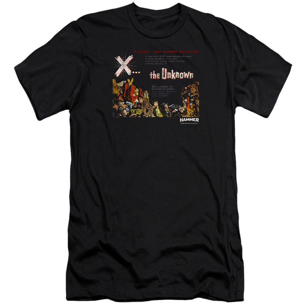 HAMMER HOUSE OF HORROR/THE UNKKNOWN