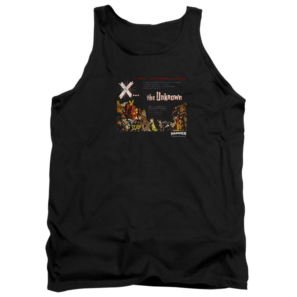 HAMMER HOUSE OF HORROR/THE UNKKNOWN