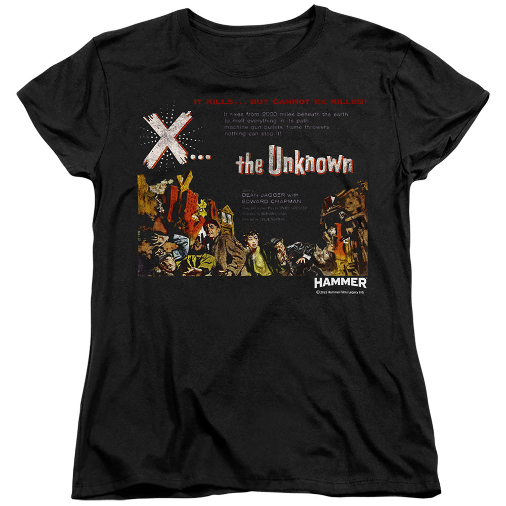 HAMMER HOUSE OF HORROR/THE UNKKNOWN