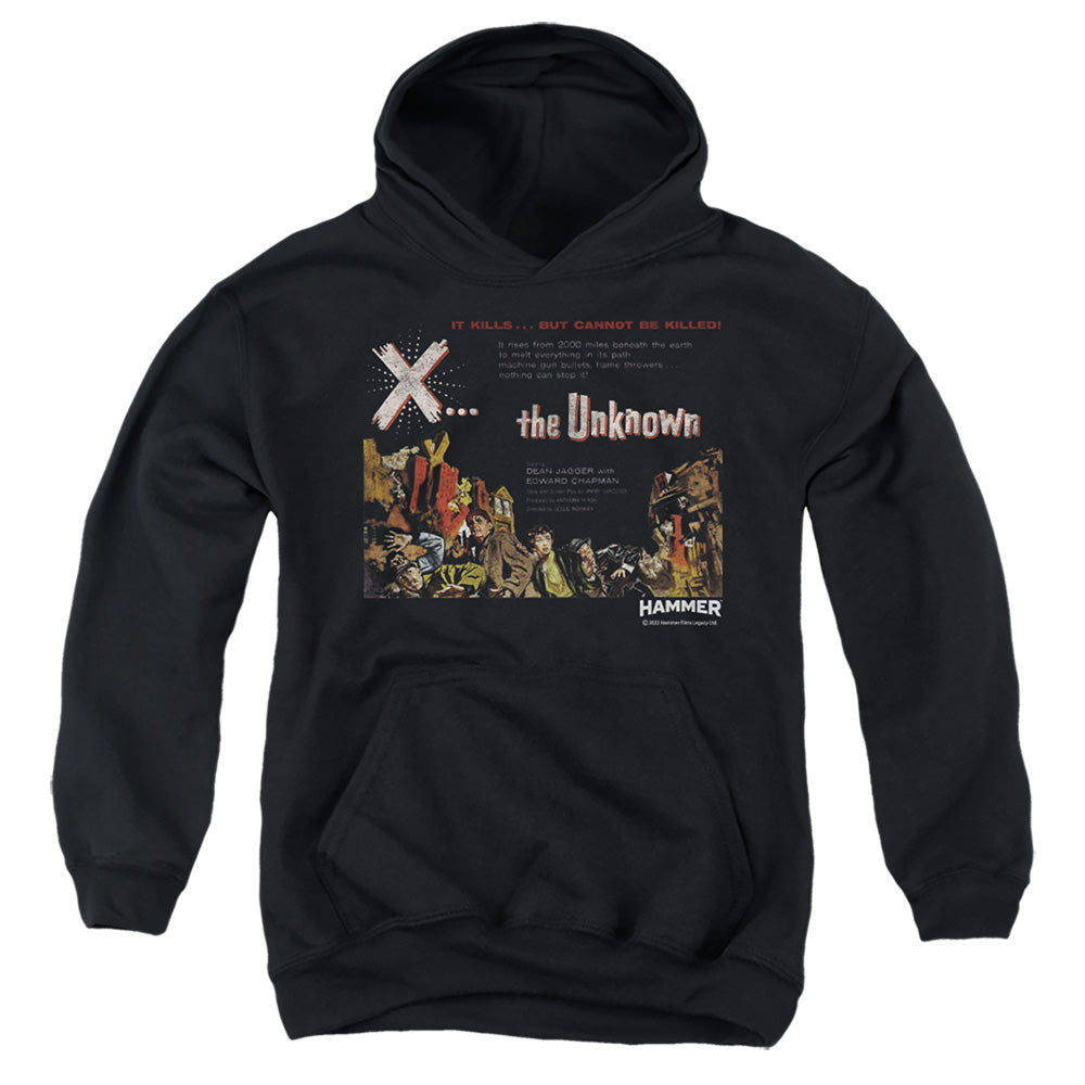 HAMMER HOUSE OF HORROR/THE UNKKNOWN